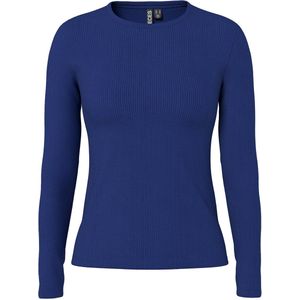 PIECES - PCRUKA LS TOP NOOS BC - Dames - Lange mouwen shirts