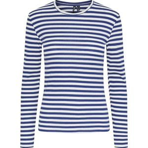 pieces Langarmshirt PCRuka (1-tlg) Plain/ohne Details