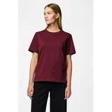Pieces Pcria Ss Solid Tee Jrs Noos Bc Dames t Shirts