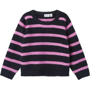 Name it - Nmfnasille Ls Knit Box - Meisjes - Truien