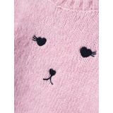 Name it - Nmfobibi Ls Knit - Meisjes - Truien