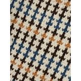 Nominated Trui - Geribbelde Kraag - Ronde Hals - Lange Mouwen