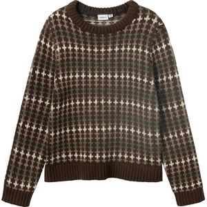 Name it - Nkmopalse Ls Knit - Jongens - Truien