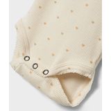 Boxpakje - Jersey - Lange Mouwen - Drukknoopsluiting