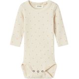 Boxpakje - Jersey - Lange Mouwen - Drukknoopsluiting