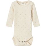 Boxpakje - Jersey - Lange Mouwen - Drukknoopsluiting