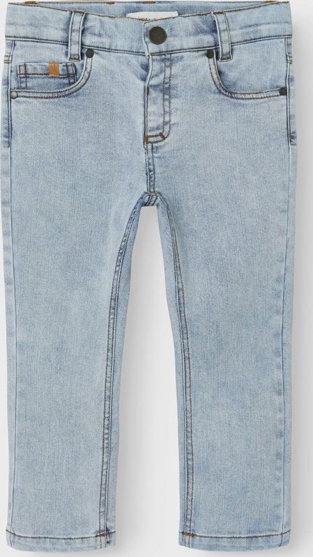Name it - Nmnrome Reg Jeans 5540-Lo Lil - Unisex - Jeans