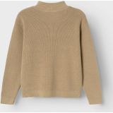 Name It Gebreide Trui - Weathered Teak - Lange Mouwen