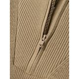 Name It Gebreide Trui - Weathered Teak - Lange Mouwen