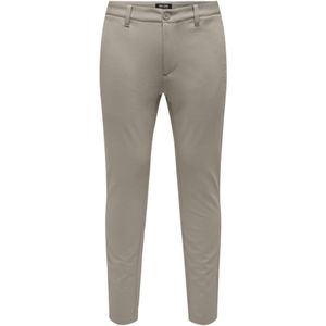 Only & Sons - MARK - Herenchino - Regular Fit - Viscosemix