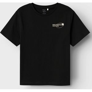 Name it - Nkmnapalle Ss Nreg Top - Jongens - t-Shirts