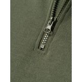 Name it - Nkmnomputer Ls Rlx Sweat Bru - Jongens - Sweaters