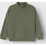 Name it - Nkmnomputer Ls Rlx Sweat Bru - Jongens - Sweaters
