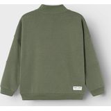 Name it - Nkmnomputer Ls Rlx Sweat Bru - Jongens - Sweaters