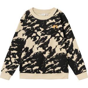 Name It kids jongens trui NIFINGO Summer Sand Regular Fit