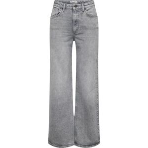Only Onljuicy Hw Wide Leg Rea707 Dnm Noos Dames Jeans