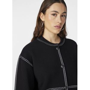 Yas - Jena - Cardigan - Regular Fit - Lange Mouwen - Knoopsluiting