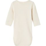 Lange Mouwen Romper - Body - Jersey