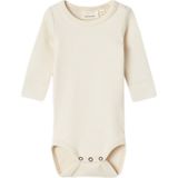 Lange Mouwen Romper - Body - Jersey