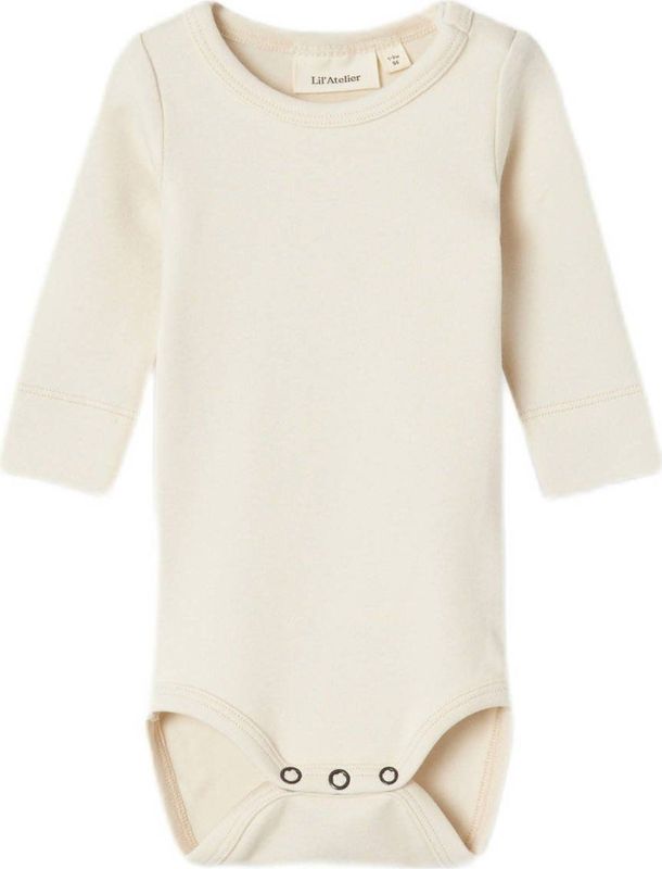 Lange Mouwen Romper - Body - Jersey