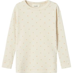 Name it - Nmfgago Ls Slim Top Lil Noos - Meisjes - Blouses