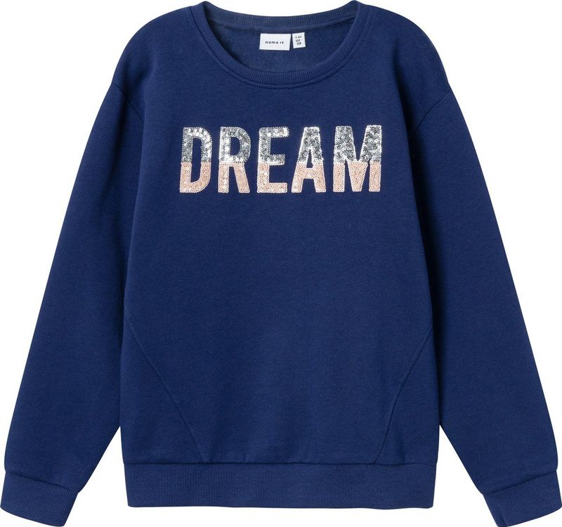 Sweatshirt 'NKFotussa'