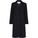 SELECTED - SLFNew Alma - Tussenmantel - Zwart