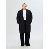 SELECTED - SLFNew Alma - Tussenmantel - Zwart