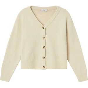 Name it - Nkfvemmie Ls Knit Card - Meisjes - Cardigans