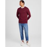 Relaxed-fit Jeans - Mid Wash - Stretchy Stof - Voorzakken Achterzakken Muntzakje