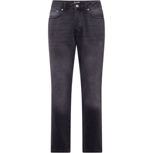 Only&sons - Onsyoke Tapered Box Tai Dnm Cbo - Heren - Jeans