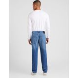 Onsfade - FADE Loose Fit Jeans - Licht Verwassen Dark Denim Look - Mid Waist