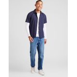 Onsfade - FADE Loose Fit Jeans - Licht Verwassen Dark Denim Look - Mid Waist