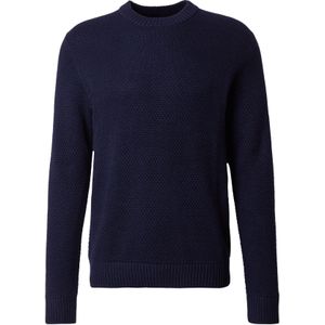 Jack&Jones - Joreaton Knit Crew Neck - Gebreide Trui - Blauw