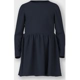 NAME IT - Nmfvivia Ls Dress - Kokerjurken - Dark Sapphire/Stripes - 2 Stuks