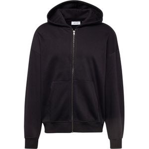Turner - Hoodie - Zwart - Lange Mouwen - Loose Fit