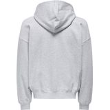 KACoen - Hoodie - Grijs - Katoen/Polyester - Loose Fit