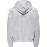 KACoen - Hoodie - Grijs - Katoen/Polyester - Loose Fit