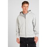 KACoen - Hoodie - Grijs - Katoen/Polyester - Loose Fit