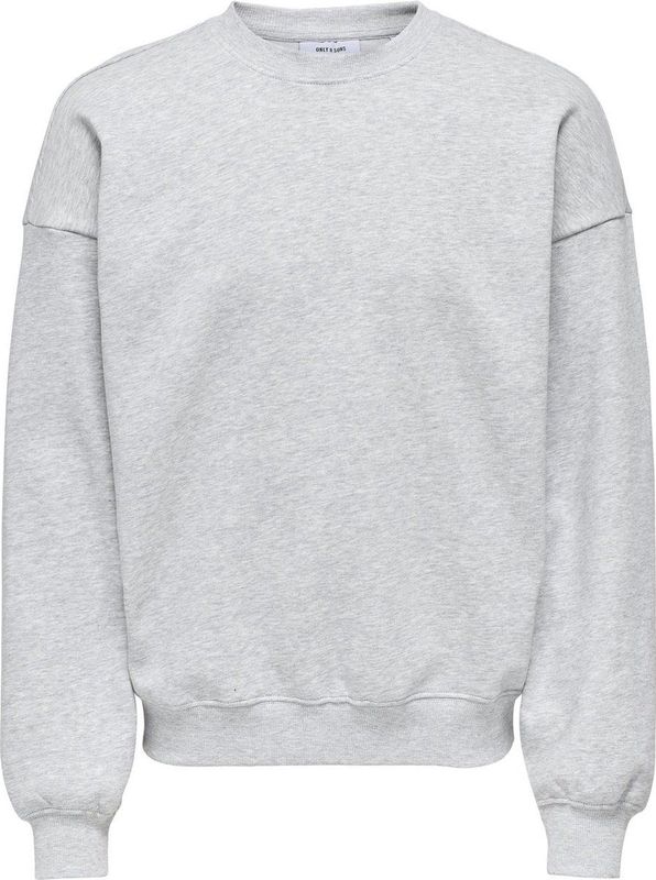 Only & Sons - Onsturner Life Vtg Crew Neck Sweat Noos - Heren - Sweaters