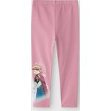 Legging - Frozen - Jersey - Zacht - Elastische Taille