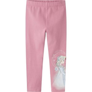 Legging - Frozen - Jersey - Zacht - Elastische Taille