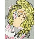 Bored Ape - T-shirt - Korte Mouwen - Relaxed Fit