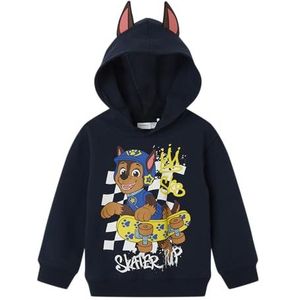 NAME IT - Nmmnix Pawpatrol Nreg - Trainingspak - Dark Sapphire - Katoen