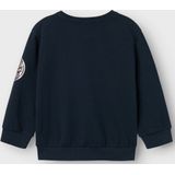 Sweatshirt - Peter Parker - Geborstelde Sweatstof - Ronde Hals - Lange Mouwen