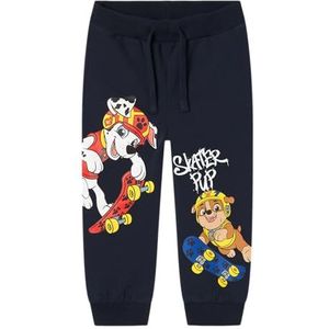 NAME IT boy broek paw patrol, Dark Sapphire, 86
