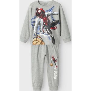 NAME IT - NMMNOS SPIDER LS - Jongens Pyjamaset - Lange Mouwen