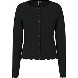 Pieces - Marie - Vest - Effen - Puur Katoen