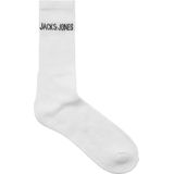 Jack & Jones - Sport Sokken - Zwart - Gerecycled Katoen - 10-Pack