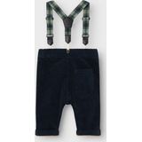 Name It Ben Cord Broek Dark Sapphire